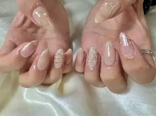 ネイル kikinail 溝の口のネイルデザイン