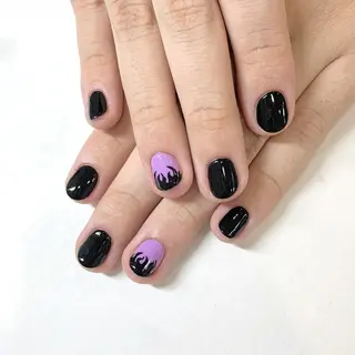 メンズ ネイル YUN君 🦍のネイルデザイン