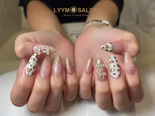 ネイル LYYM Salonのネイルデザイン