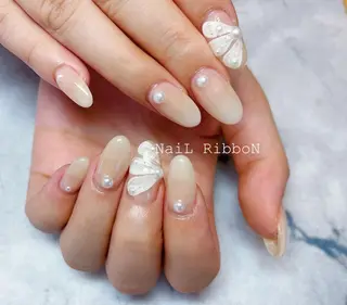 ネイル 🎀ネイルサロン RIRI🎀のネイルデザイン