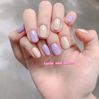 ネイル LUCIE NAILのネイルデザイン
