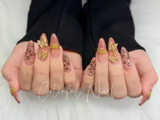 ネイル 🎀Colorful 💅Nailのネイルデザイン