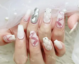 ネイル Merit メリット_のネイルデザイン