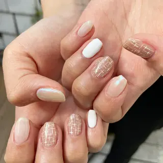 ネイル mimi nail✧︎*。のネイルデザイン