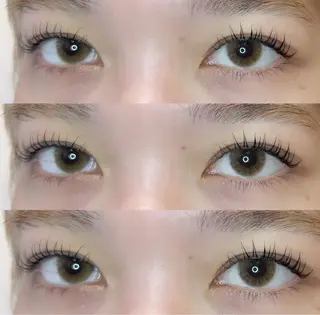 マツエク・マツパ ふわ眉✴︎うぶ眉 🌸maiの眉毛・アイブロウイメージ