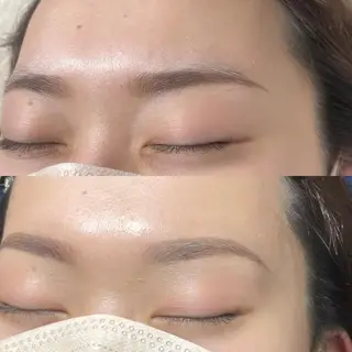 アイブロウ KKSbeauty 🎀心斎橋本店Hのマツエク・マツパデザイン