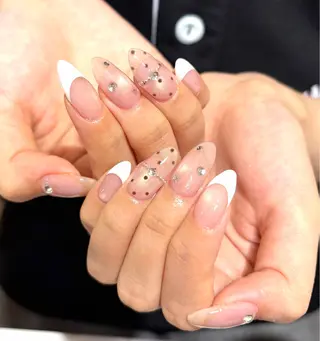ネイル 福田 麻耶のネイルデザイン
