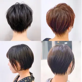 ショート ✨関西No1✨ 春木淳也のヘアスタイル