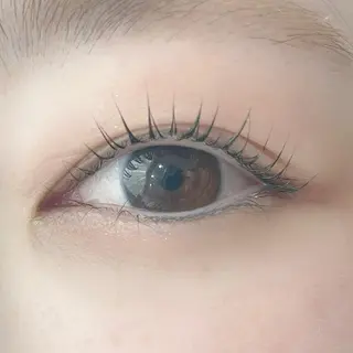 マツエク・マツパ NATSUMI AR.MARAのヘアスタイル