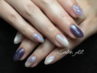 ネイル salon AZのネイルデザイン