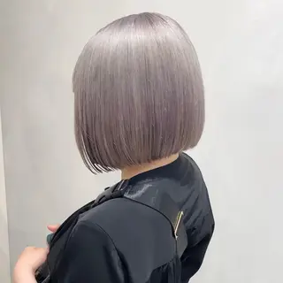 ショート カラー カラー系/カット特化 🟠オオタキマサシのヘアスタイル