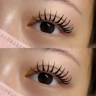 マツエク・マツパ myMee... nail&eyeのマツエク・マツパデザイン