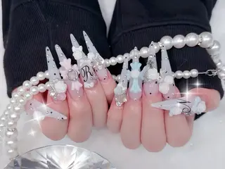 ネイル Rin Nail Shinokuboのネイルデザイン