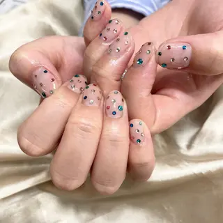 ネイル sabo... nailのネイルデザイン