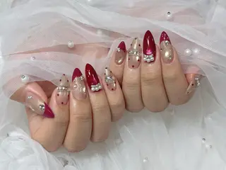 ネイル You&Me Ibukiのネイルデザイン