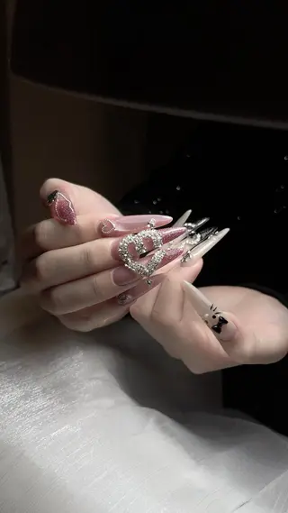 ネイル SHE Nailのネイルデザイン