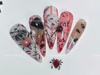 ネイル YMT NailStudioのネイルデザイン
