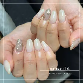 ネイル SAKU nail 作島茜のネイルデザイン