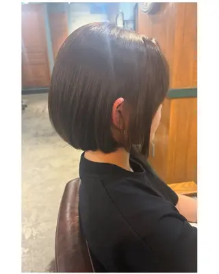 ショート Airi★ 似合わせショートのヘアスタイル