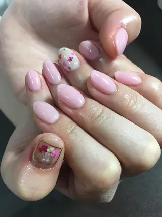 ネイル nail salon Titaleeのネイルデザイン