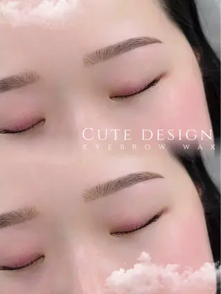 アイブロウ eye mor.可児 maika🌷のマツエク・マツパデザイン