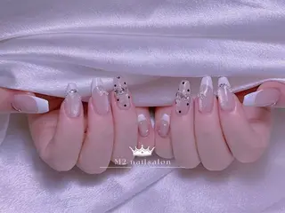 ネイル エムズ ハヤシのネイルデザイン
