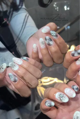 ネイル DIME OOYAMAのネイルデザイン