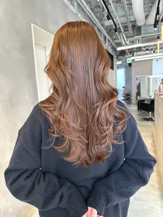 ロング カラー ブリーチ特化🌻 ショート/akaneのヘアスタイル