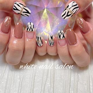 ネイル white nail salonのネイルデザイン