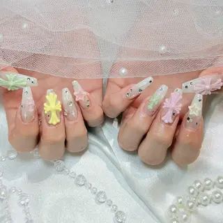 ネイル io nail  心斎橋店⚜️のネイルデザイン