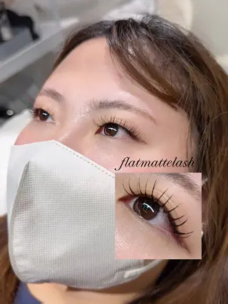 マツエク・マツパ BINERVA nail salonのマツエク・マツパデザイン