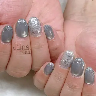 ネイル JiIna nailのネイルデザイン