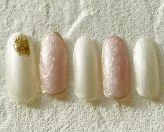 ネイル salon ナチュレのネイルデザイン