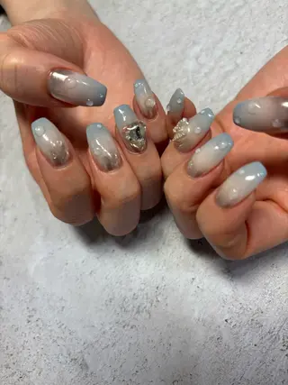ネイル 【LINON】 airiのネイルデザイン