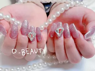 ネイル D-BEAUTY Nailsalonのネイルデザイン