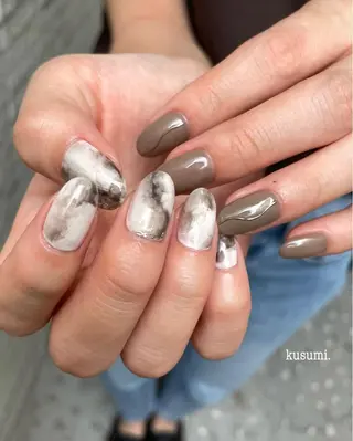 ネイル kusumi. tatsuyaのネイルデザイン