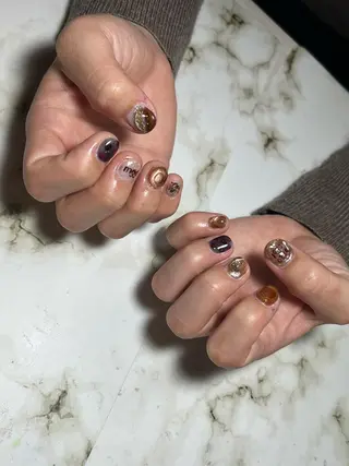 ネイル plaisir kのネイルデザイン
