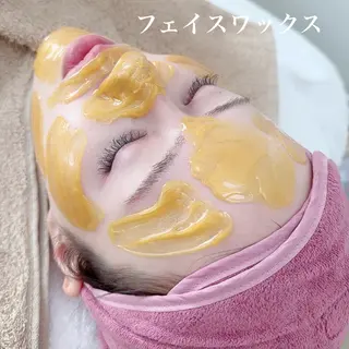 Liber CHIKAのエステ・リラクイメージ