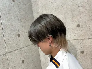 メンズ 町田No.1パーマ 特化✂︎小杉澪生のヘアスタイル