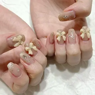 ネイル peaberry nailのネイルデザイン