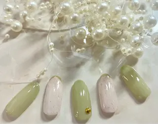 ネイル nail patio kaoriのネイルデザイン