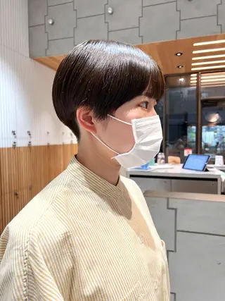 ショート ♡ KANON ♡のヘアスタイル
