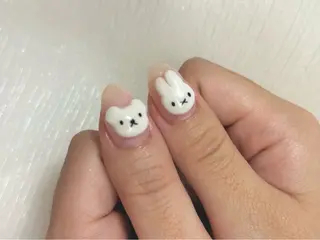 ネイル yurina ☆のネイルデザイン