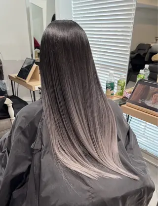 ロング カラー 指名数No.1 /NAOYAのヘアスタイル