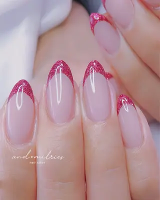 ネイル and* milriesのネイルデザイン