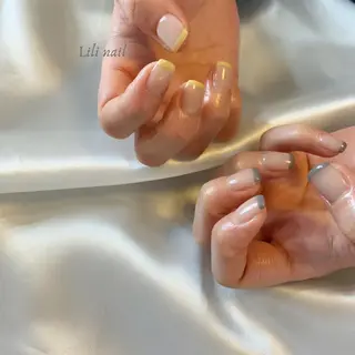 ネイル Lilibeauty salonのネイルデザイン