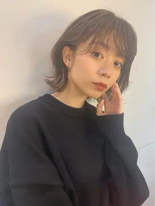 ショート 💈ホリ ダイキ💈のヘアスタイル