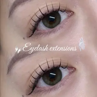 マツエク・マツパ 𝐮𝐛𝐮 ❤︎.*のマツエク・マツパデザイン