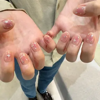 ネイル rui nail 🫧天神のネイルデザイン