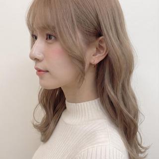 🩷Eny terrace🩷のヘアスタイル